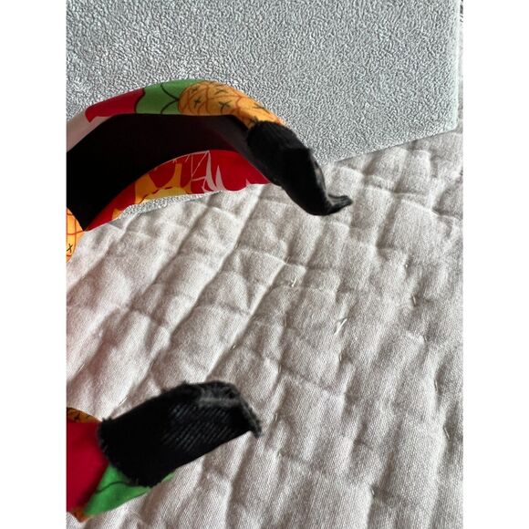 Padded Headband Bundle Pastel Floral Tropical Pineapple Halo Cloth 3 Hairbands - Picture 12 of 16